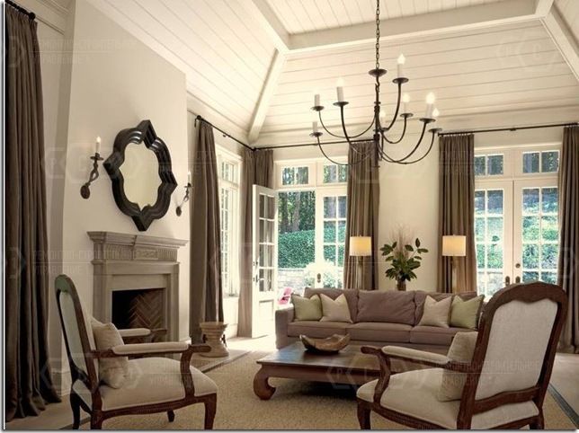 English interior