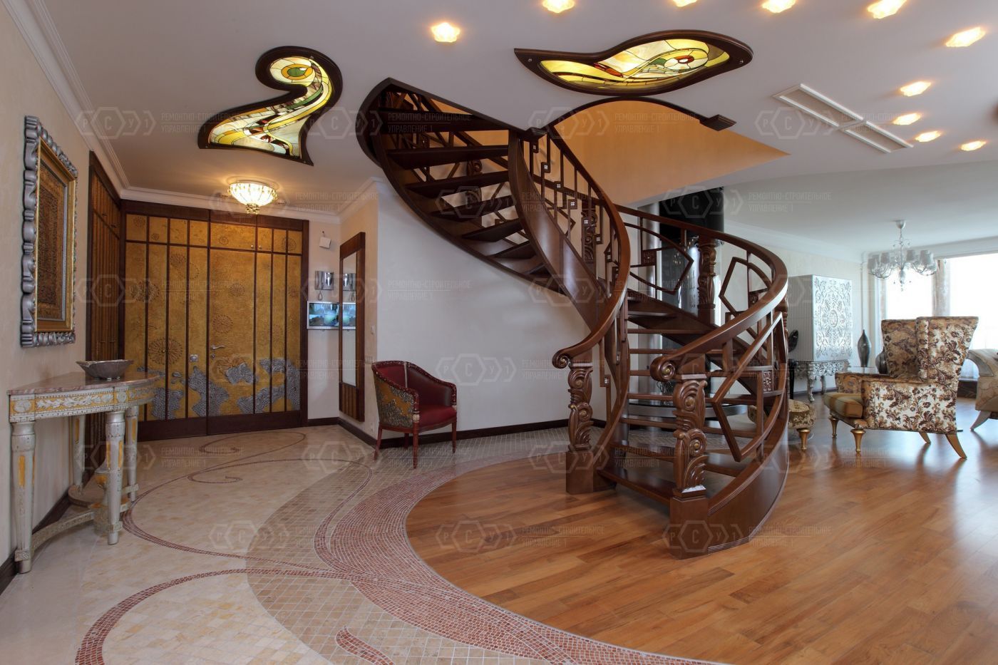Wnętrze Modern