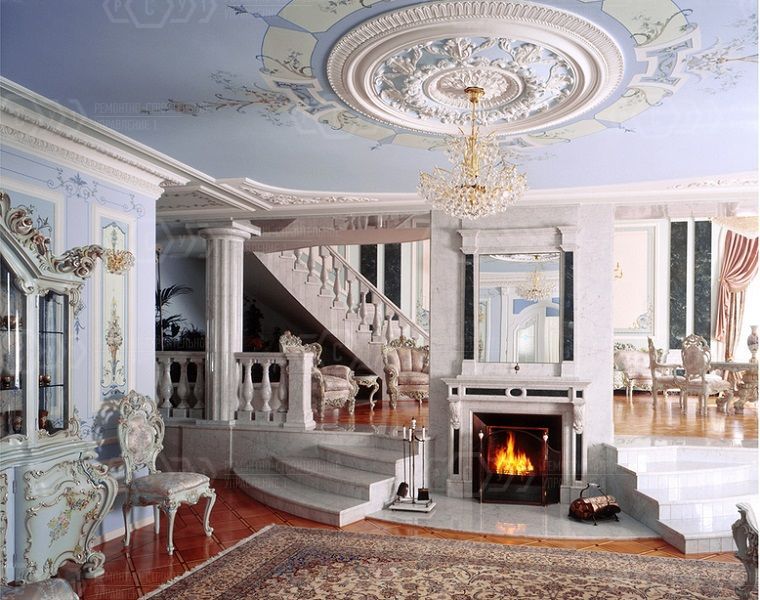 Renaissance Interior