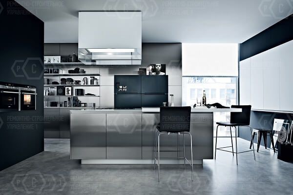 Interior Techno